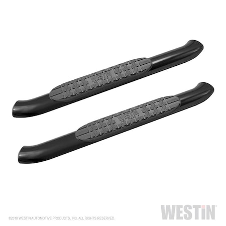 Westin PRO TRAXX 4 Oval Nerf Step Bars 21-24055